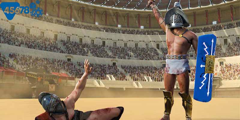 Colosseum - Top game hot 45678 có chiến trường kinh điển