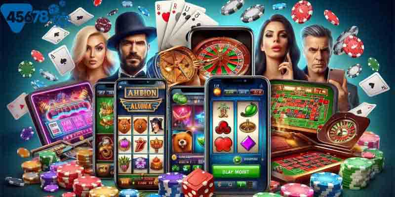 Game chiến thuật trí tuệ tại trang cược đầy hấp dẫn