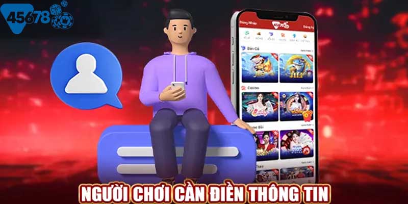 Hướng dẫn thao tác đăng ký sảnh cược cho người mới