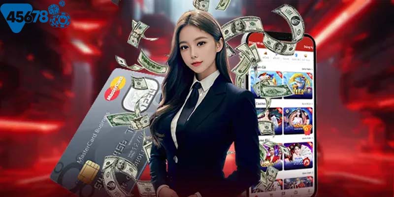 Lưu ý khi nạp tiền 45678 cho hội viên mới