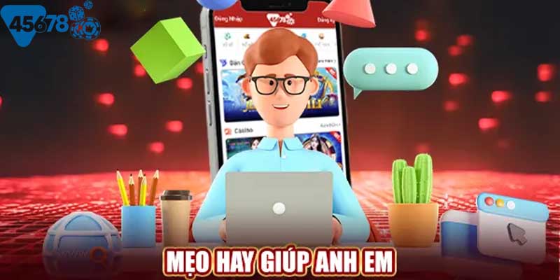 Thông tin sơ lược về ứng dụng tại sảnh cược